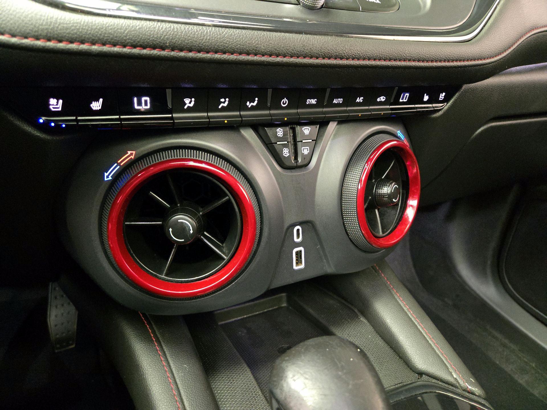 Thumbnail: 2020 Chevrolet Blazer - 17