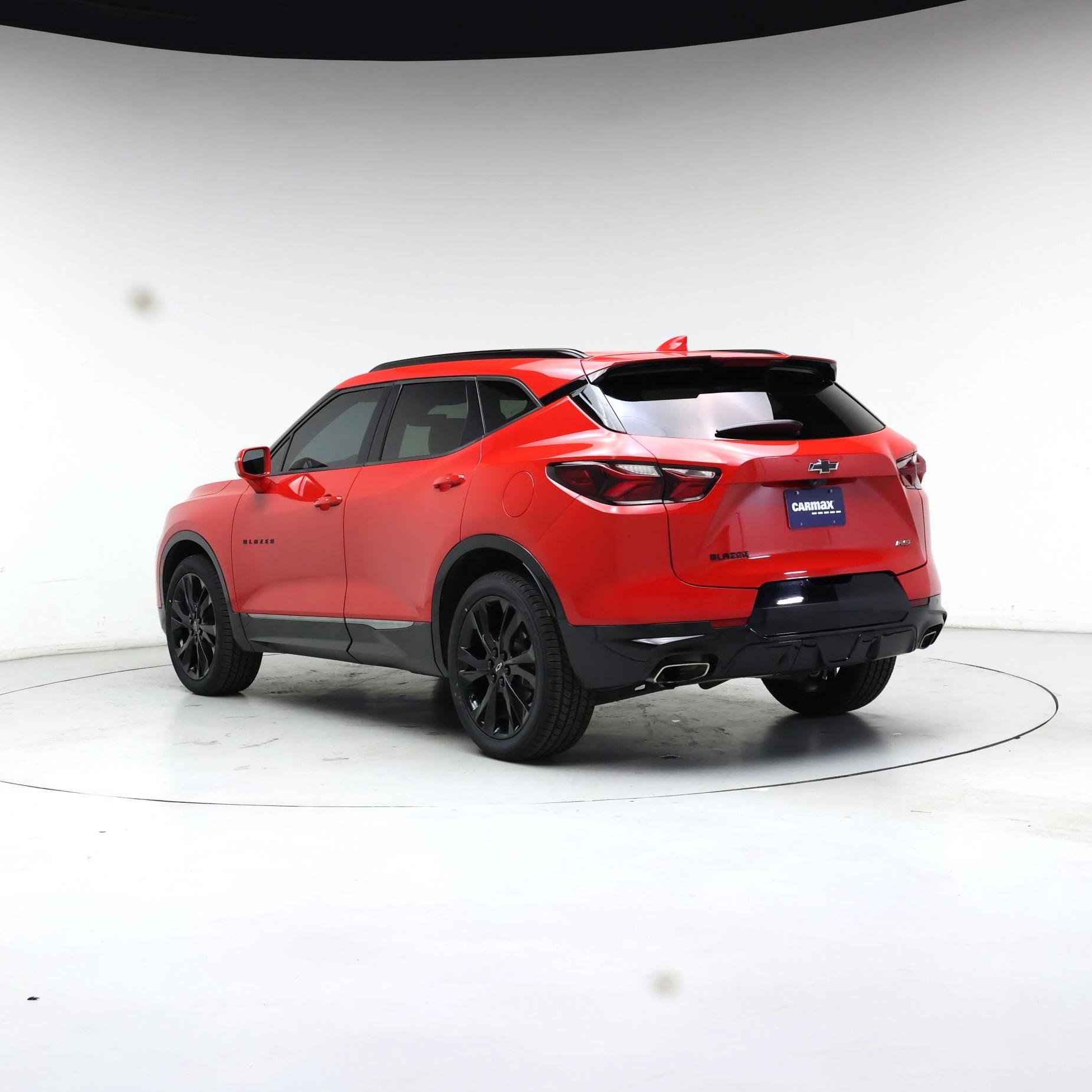 Thumbnail: 2020 Chevrolet Blazer - 2