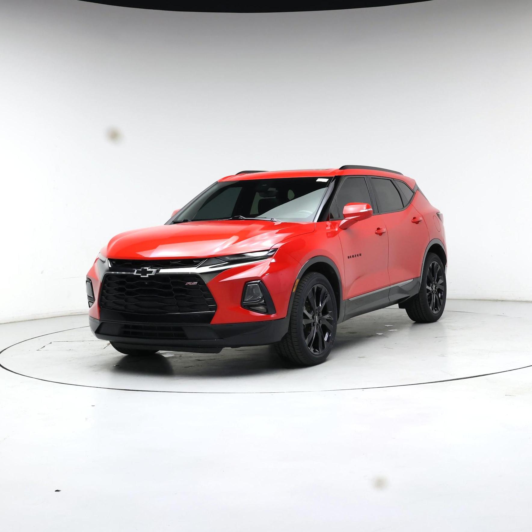 Thumbnail: 2020 Chevrolet Blazer - 4