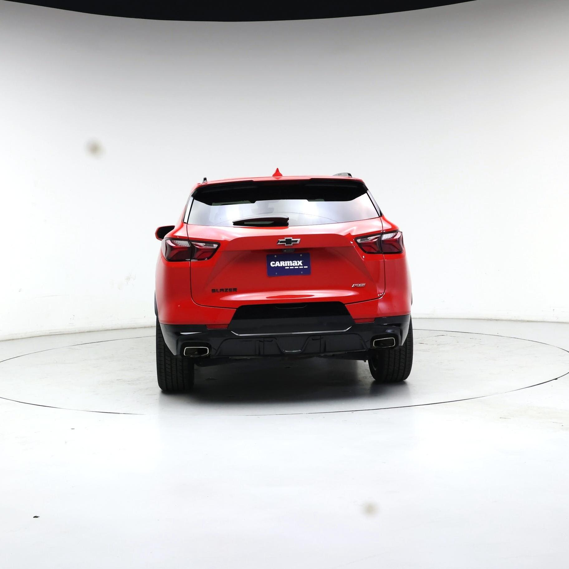 Thumbnail: 2020 Chevrolet Blazer - 6