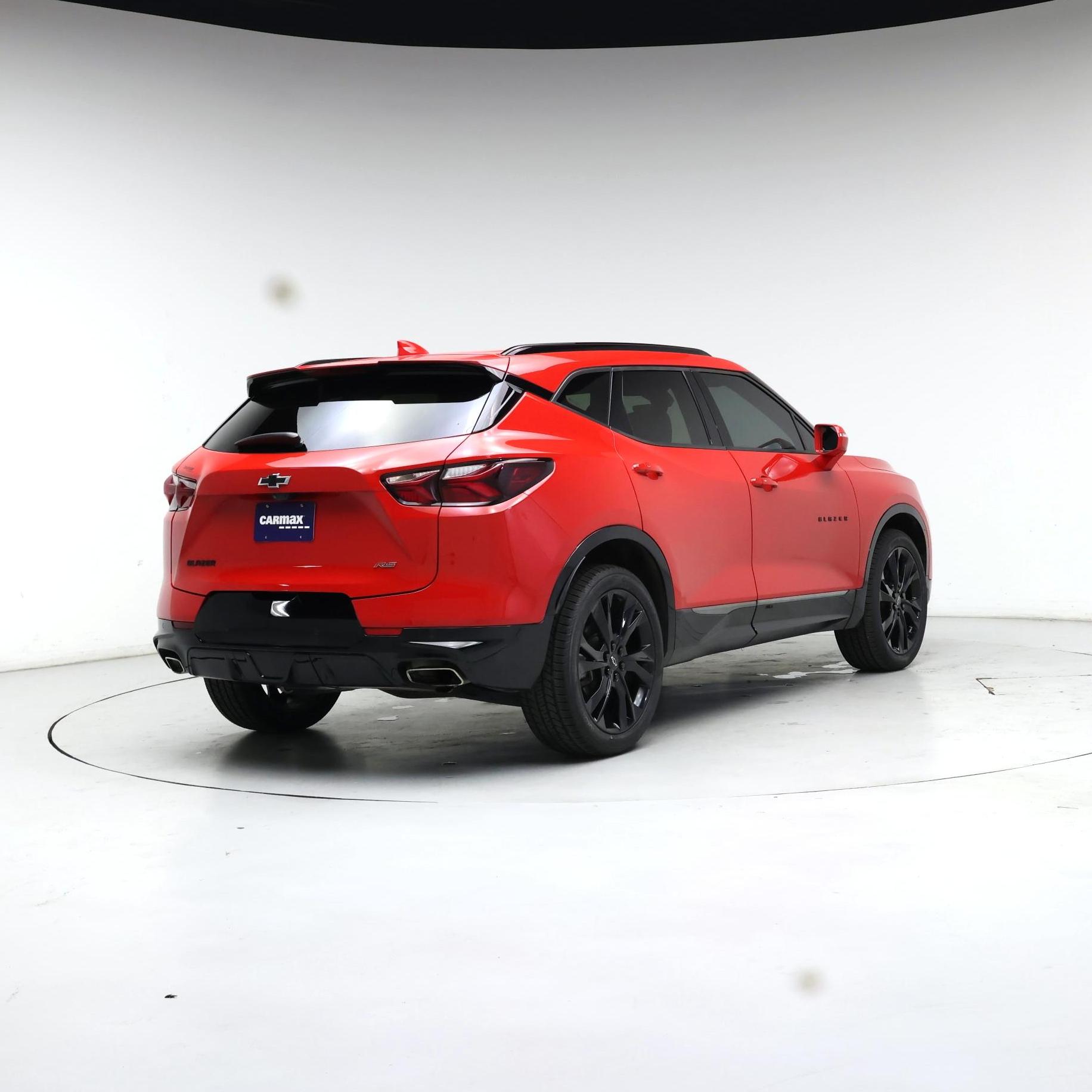 Thumbnail: 2020 Chevrolet Blazer - 8