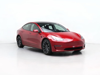 2023 Tesla Model 3 Performance