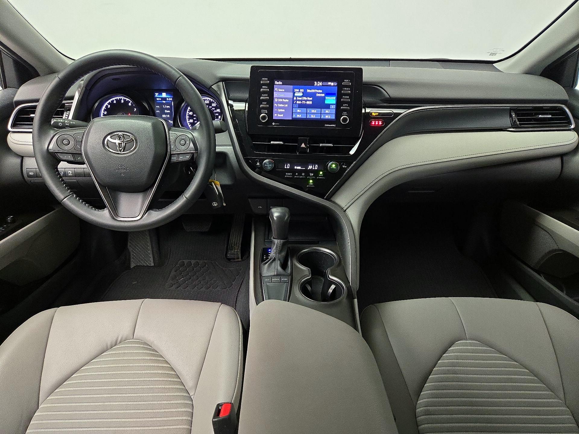 Thumbnail: 2022 Toyota Camry - 9