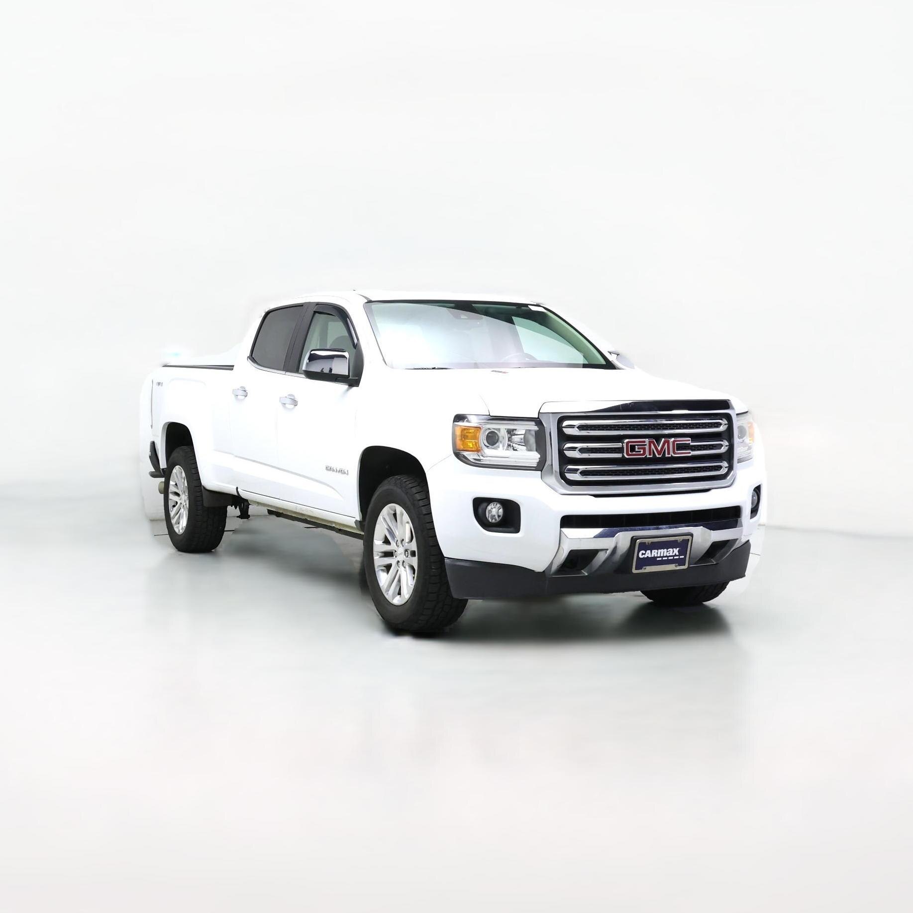 Thumbnail: 2020 GMC Canyon - 1