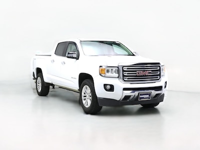 2020 GMC Canyon SLT