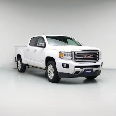 2020 GMC Canyon SLT