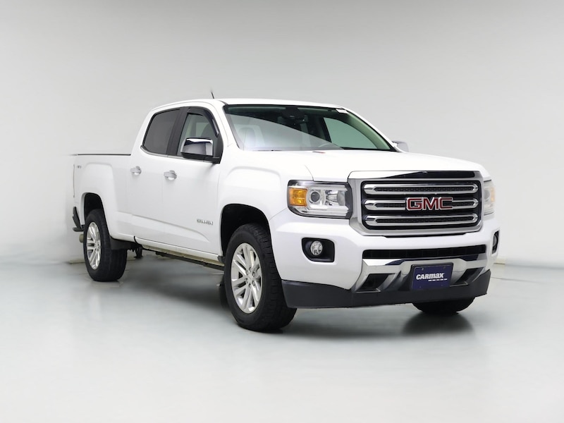 2020 GMC Canyon SLT