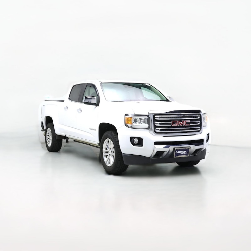 2020 GMC Canyon SLT