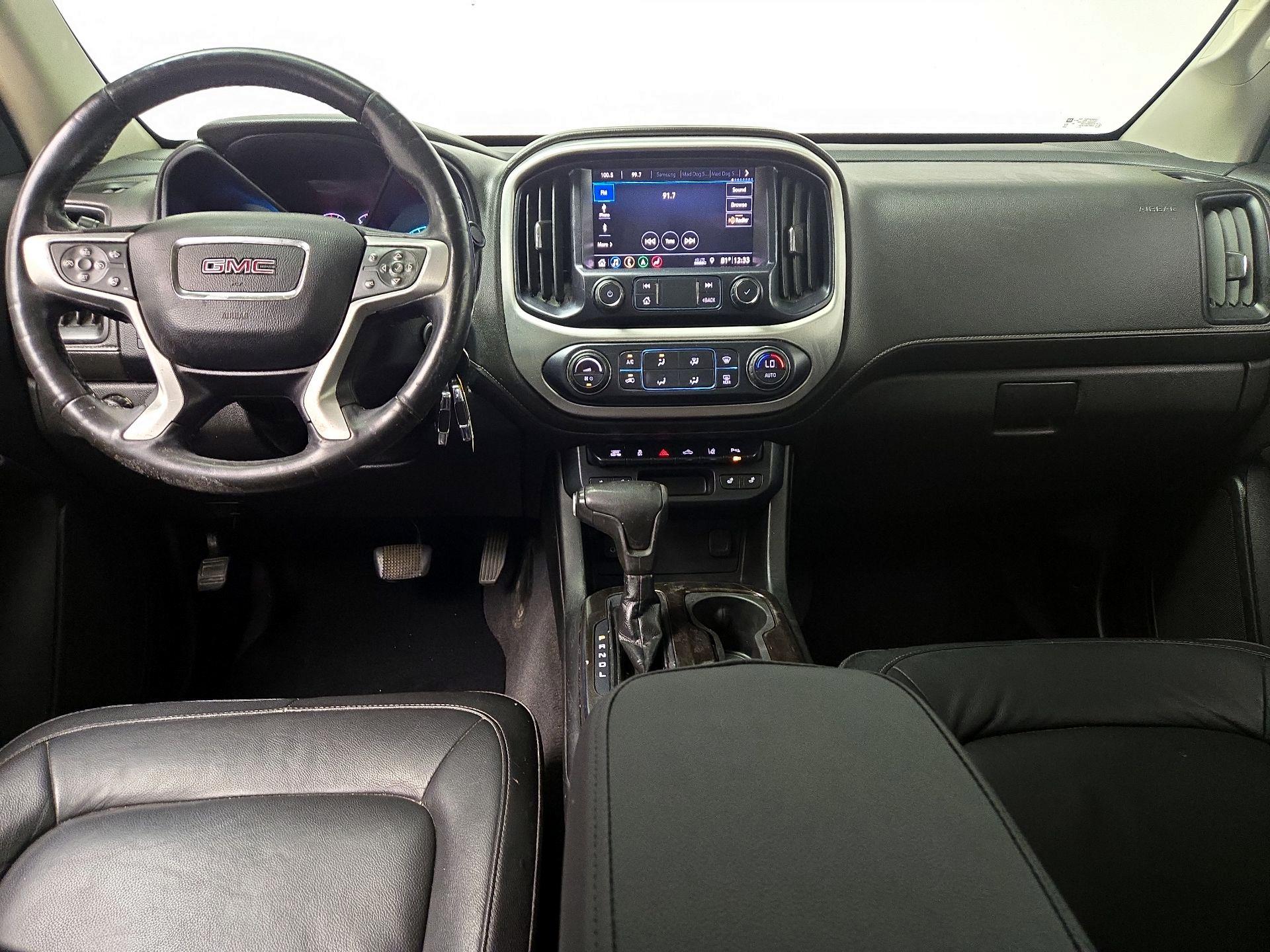Thumbnail: 2020 GMC Canyon - 9