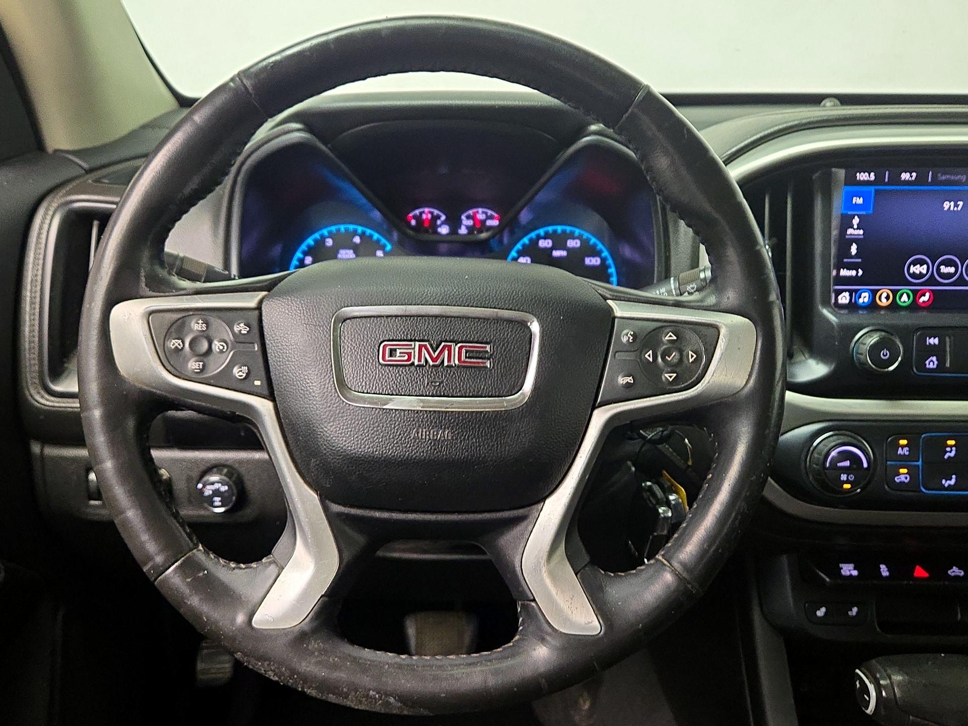 Thumbnail: 2020 GMC Canyon - 10