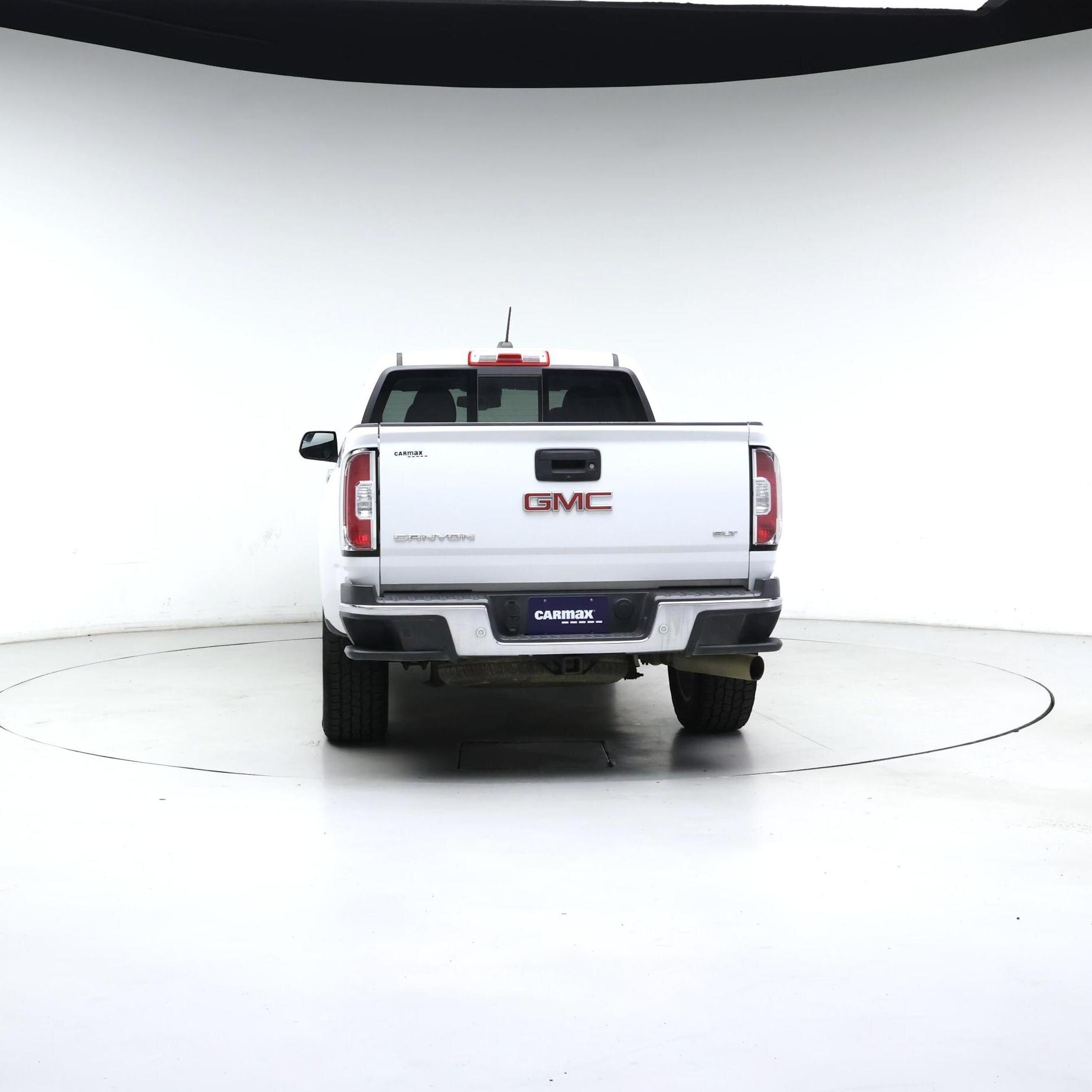 Thumbnail: 2020 GMC Canyon - 4