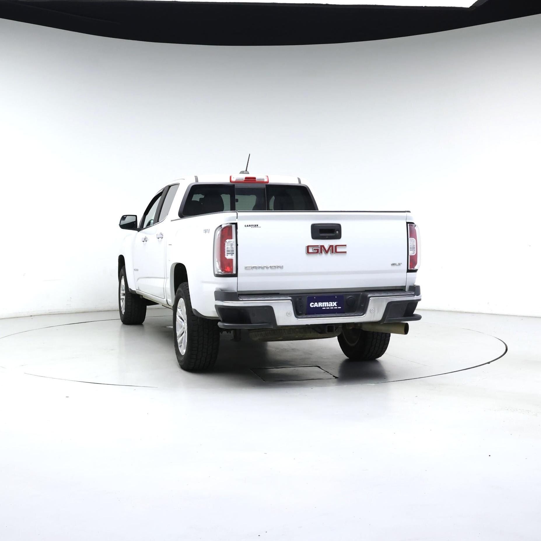 Thumbnail: 2020 GMC Canyon - 8