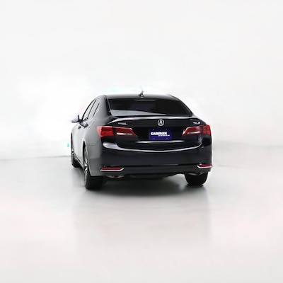 2016 Acura TLX