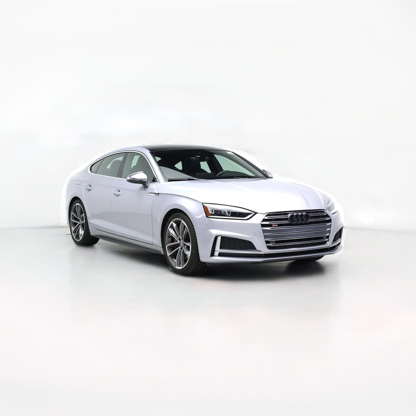 Thumbnail: 2018 Audi S5 - 1