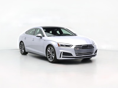 2018 Audi S5 Premium Plus