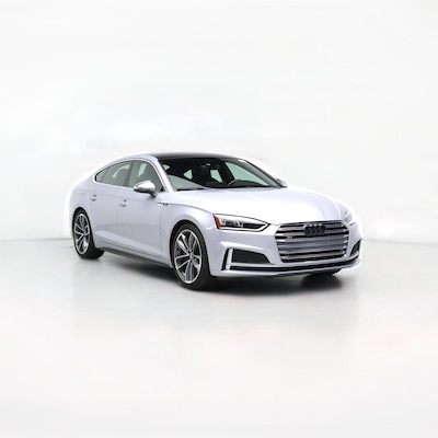 2018 Audi S5 Premium Plus