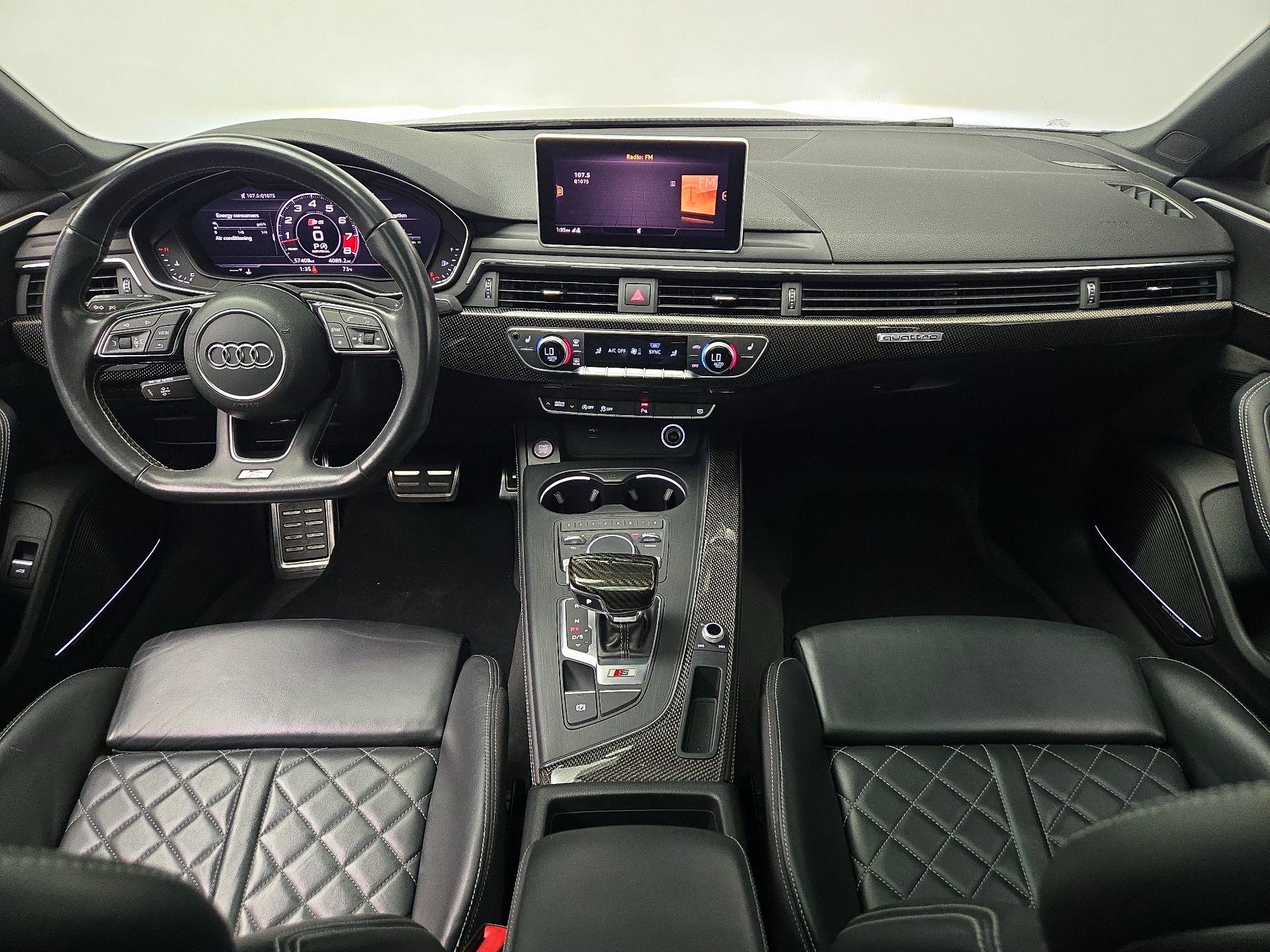 Thumbnail: 2018 Audi S5 - 9