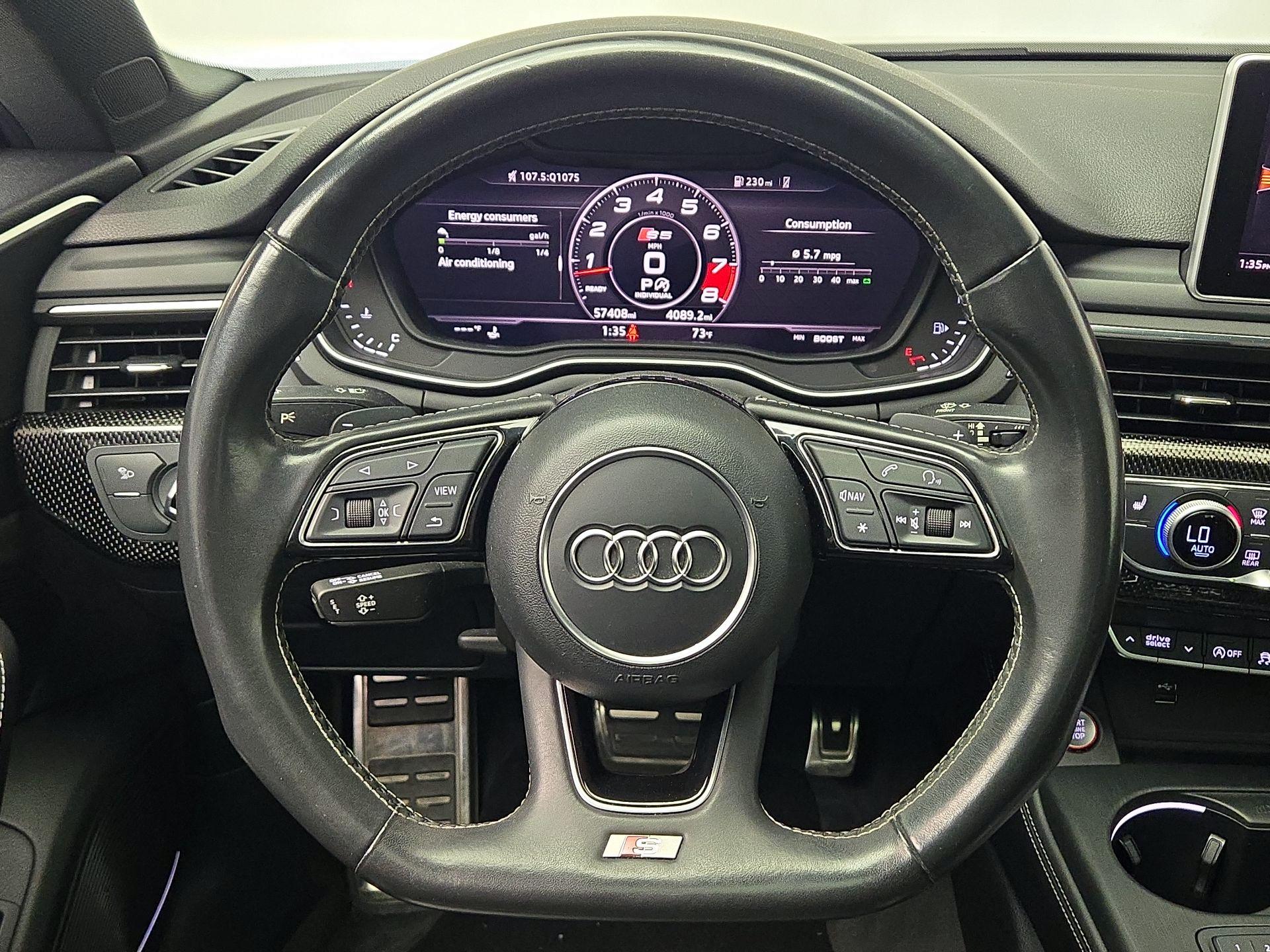 Thumbnail: 2018 Audi S5 - 10