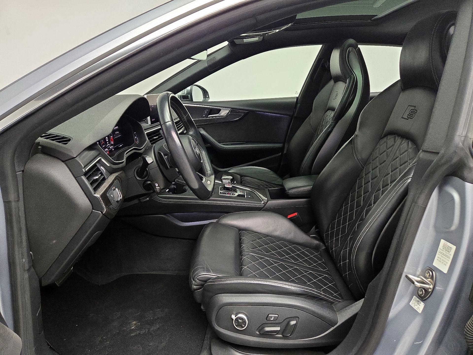 Thumbnail: 2018 Audi S5 - 11