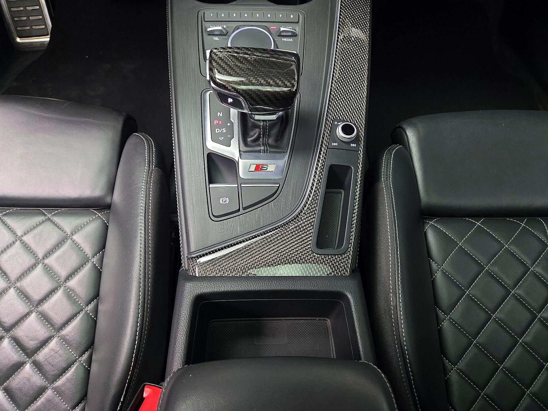 Thumbnail: 2018 Audi S5 - 18