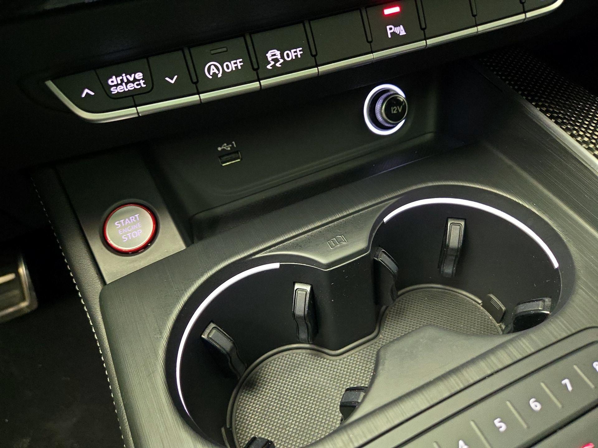 Thumbnail: 2018 Audi S5 - 19