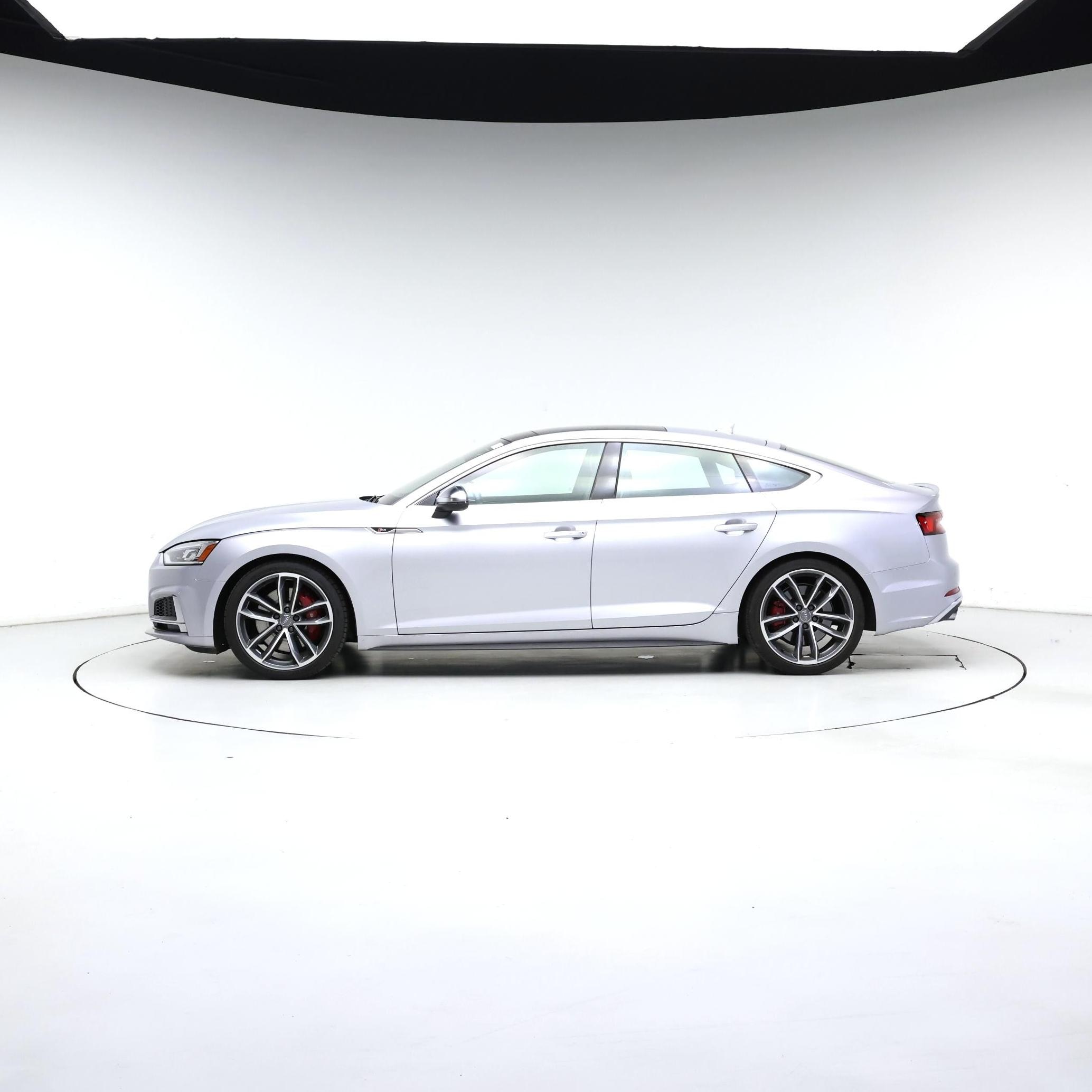 Thumbnail: 2018 Audi S5 - 3