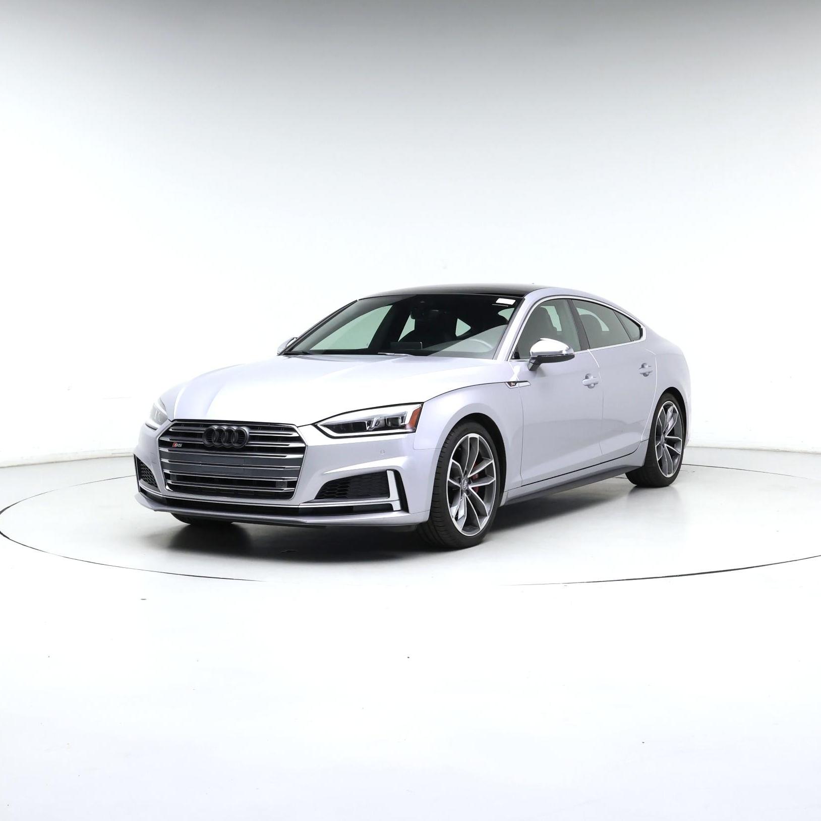 Thumbnail: 2018 Audi S5 - 4