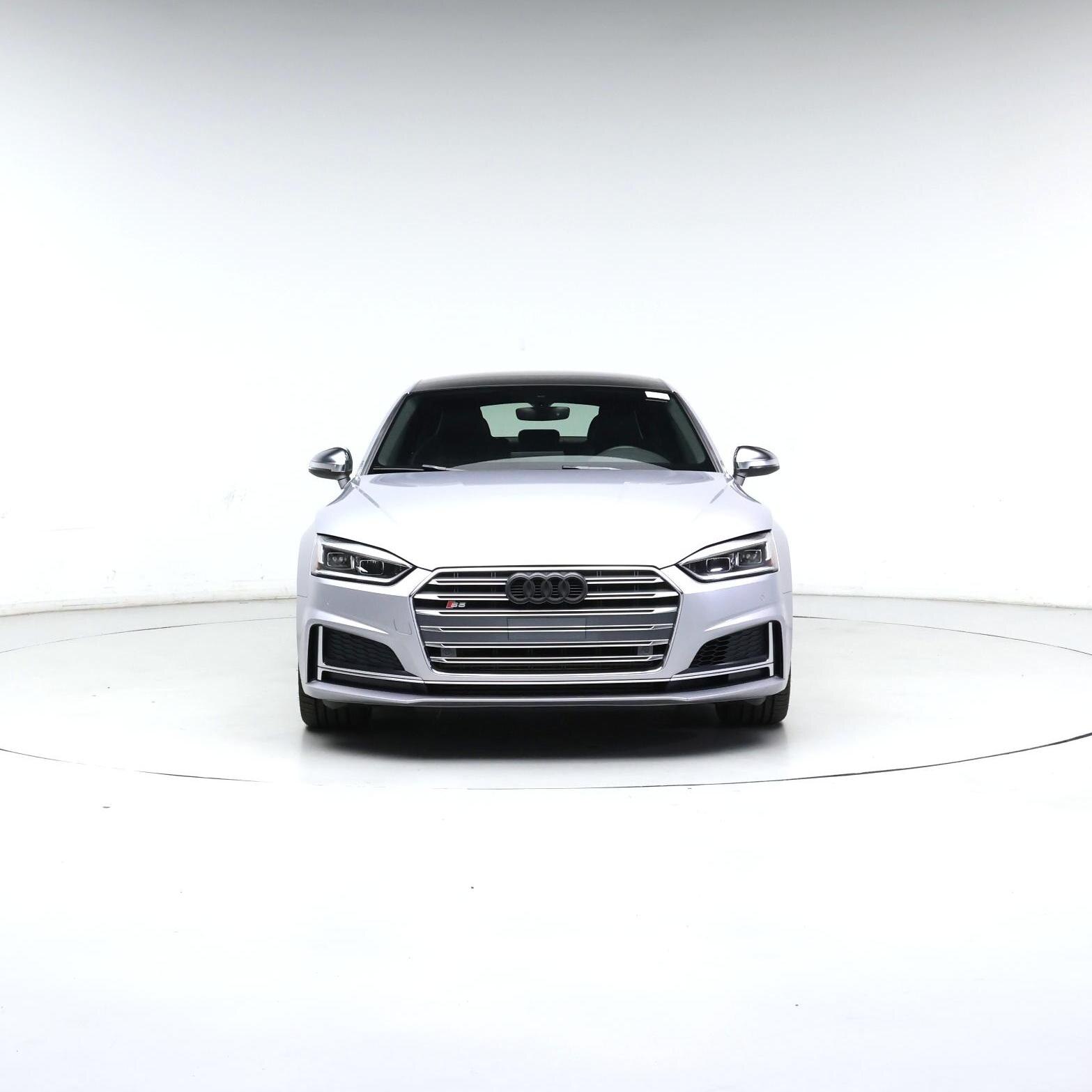 Thumbnail: 2018 Audi S5 - 5