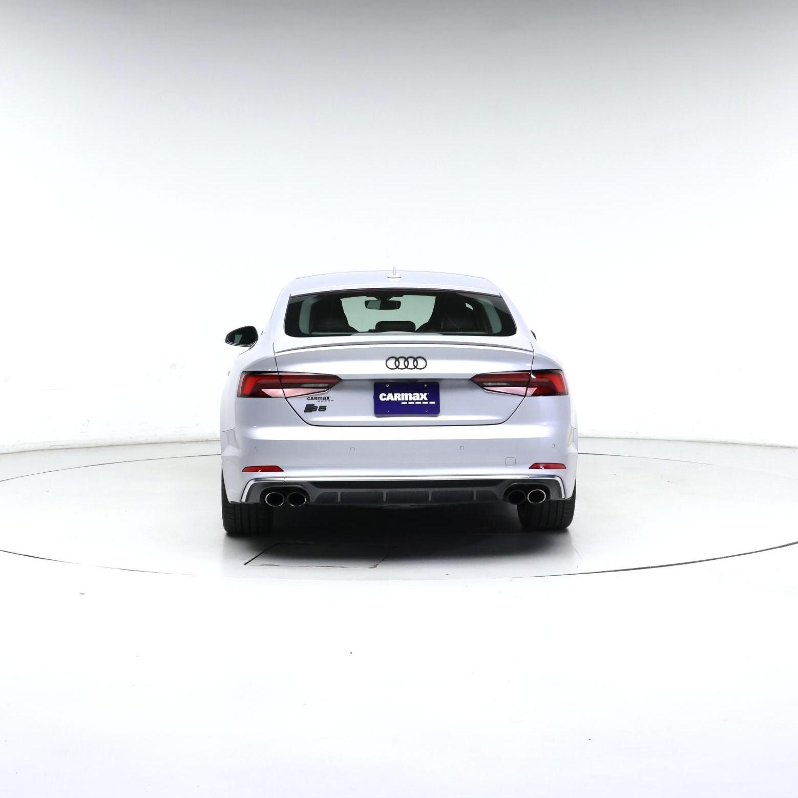 Thumbnail: 2018 Audi S5 - 6