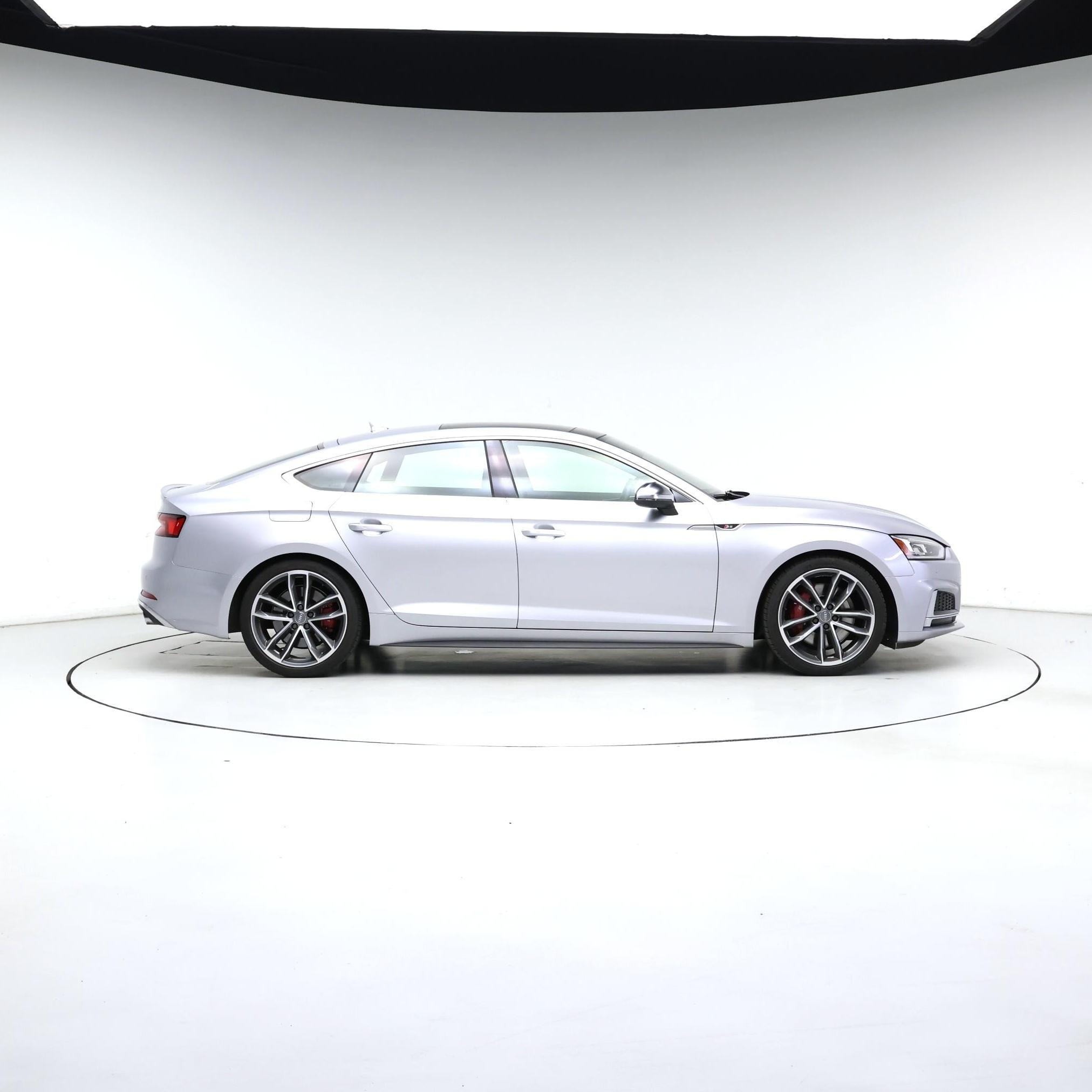 Thumbnail: 2018 Audi S5 - 7