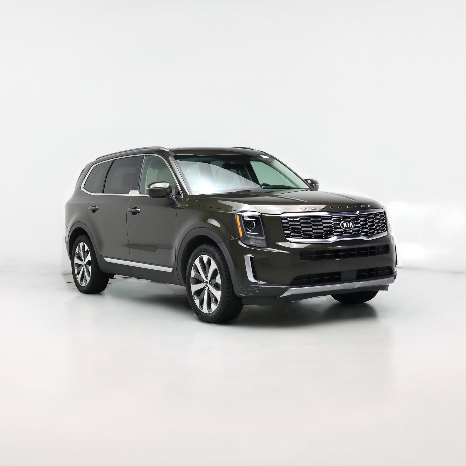 Thumbnail: 2020 Kia Telluride - 1