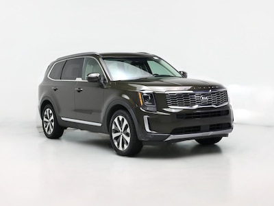 2020 Kia Telluride S