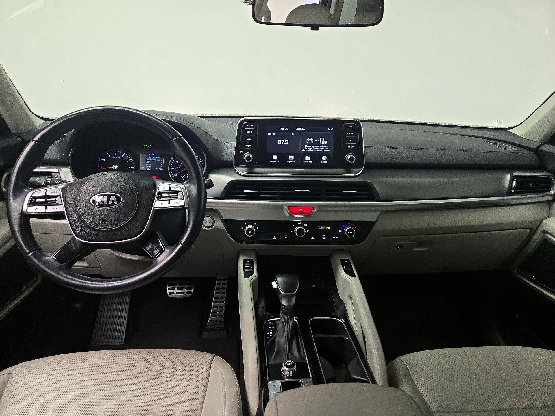 Thumbnail: 2020 Kia Telluride - 9