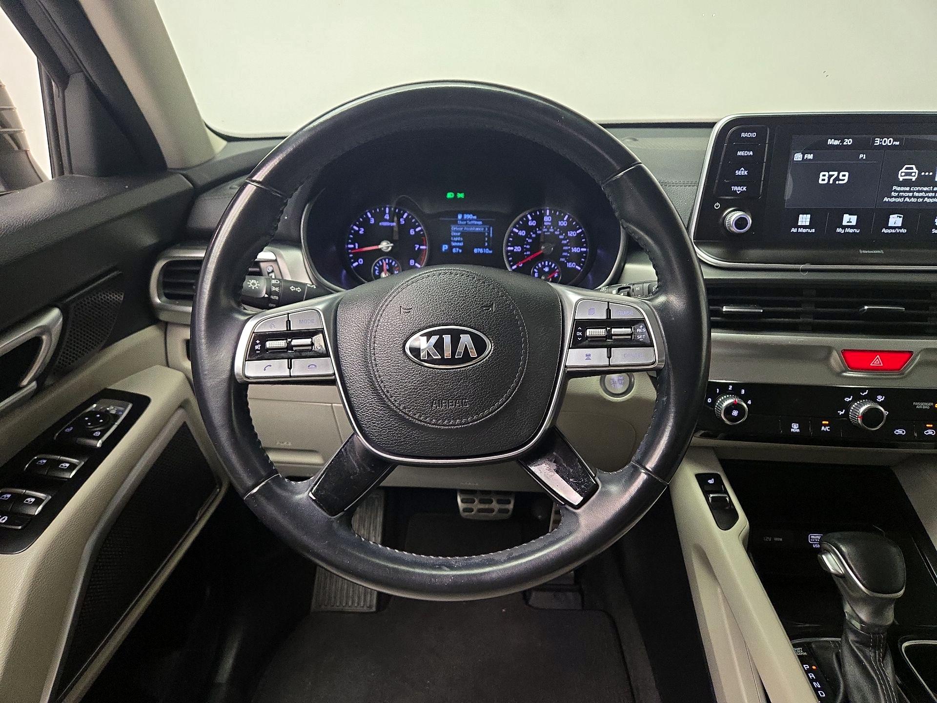 Thumbnail: 2020 Kia Telluride - 10