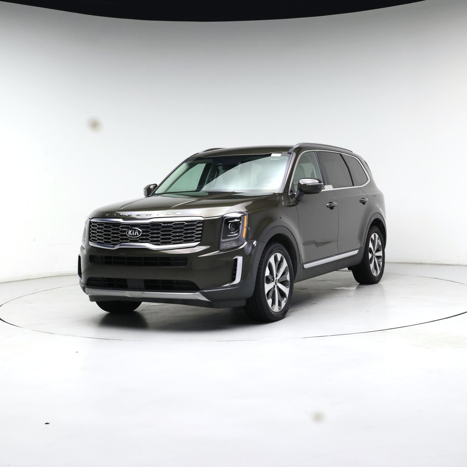 Thumbnail: 2020 Kia Telluride - 4