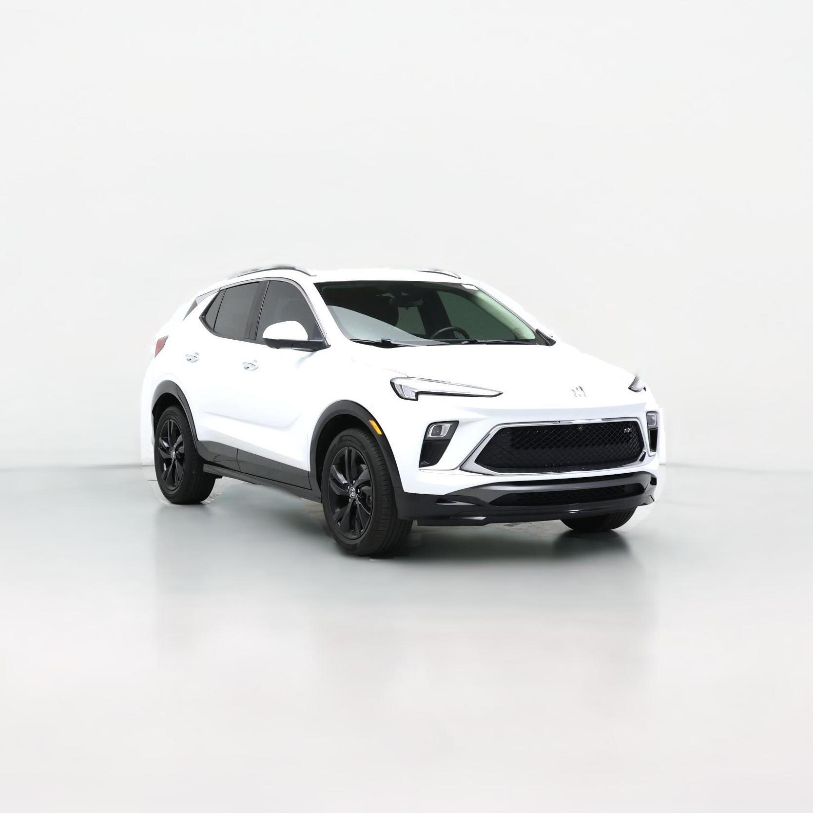 Thumbnail: 2024 Buick Encore GX - 1