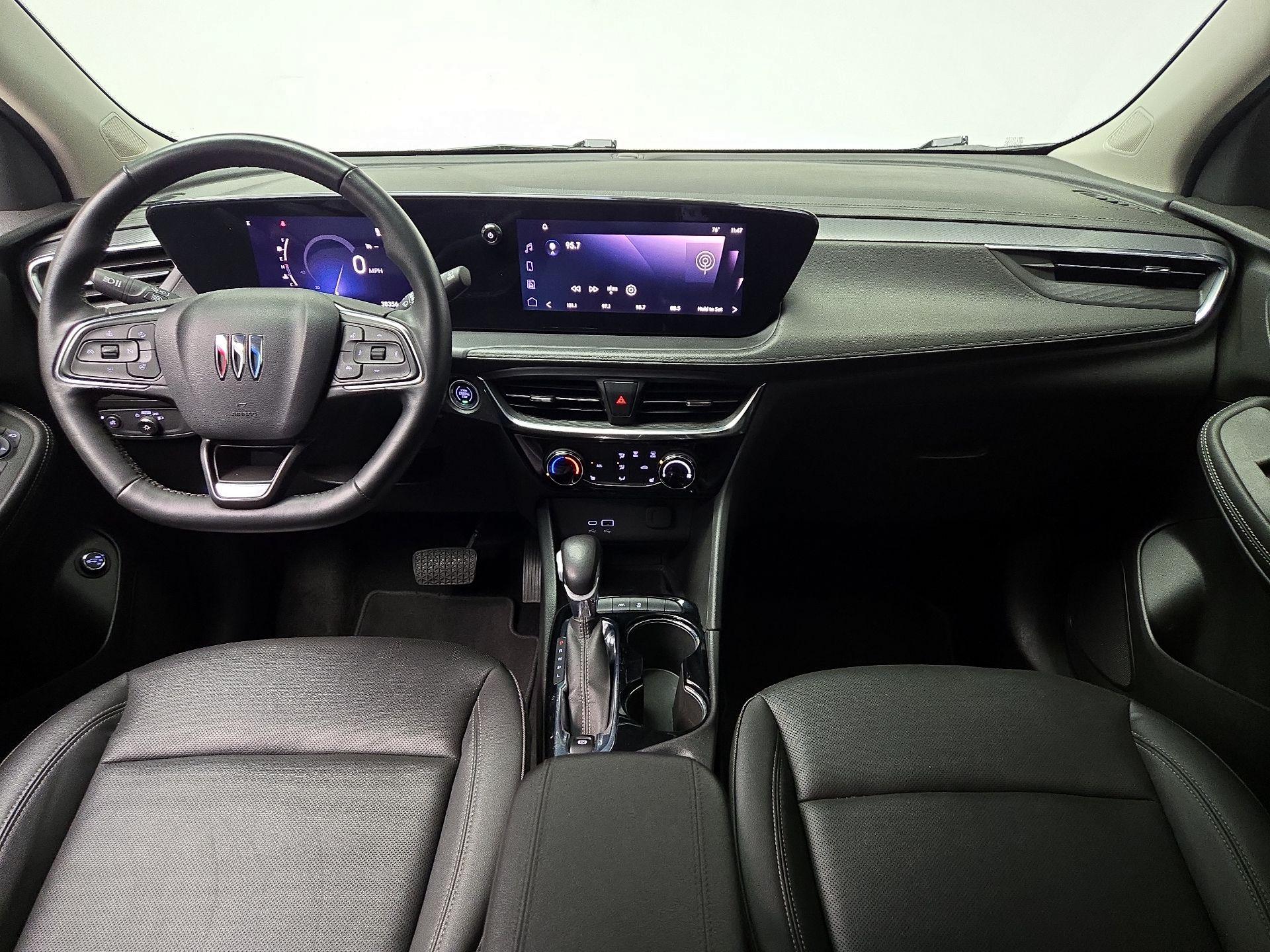 Thumbnail: 2024 Buick Encore GX - 9