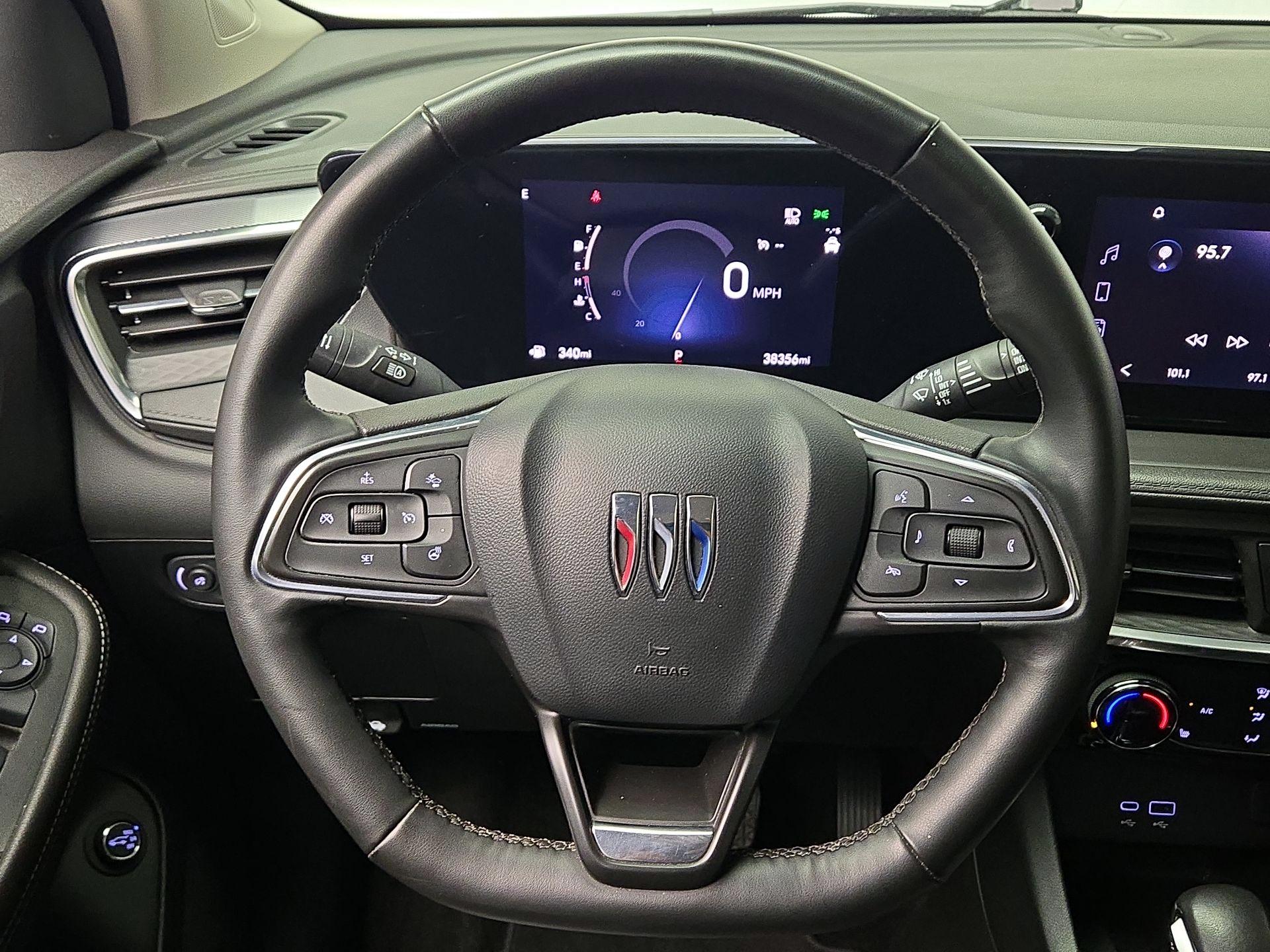 Thumbnail: 2024 Buick Encore GX - 10