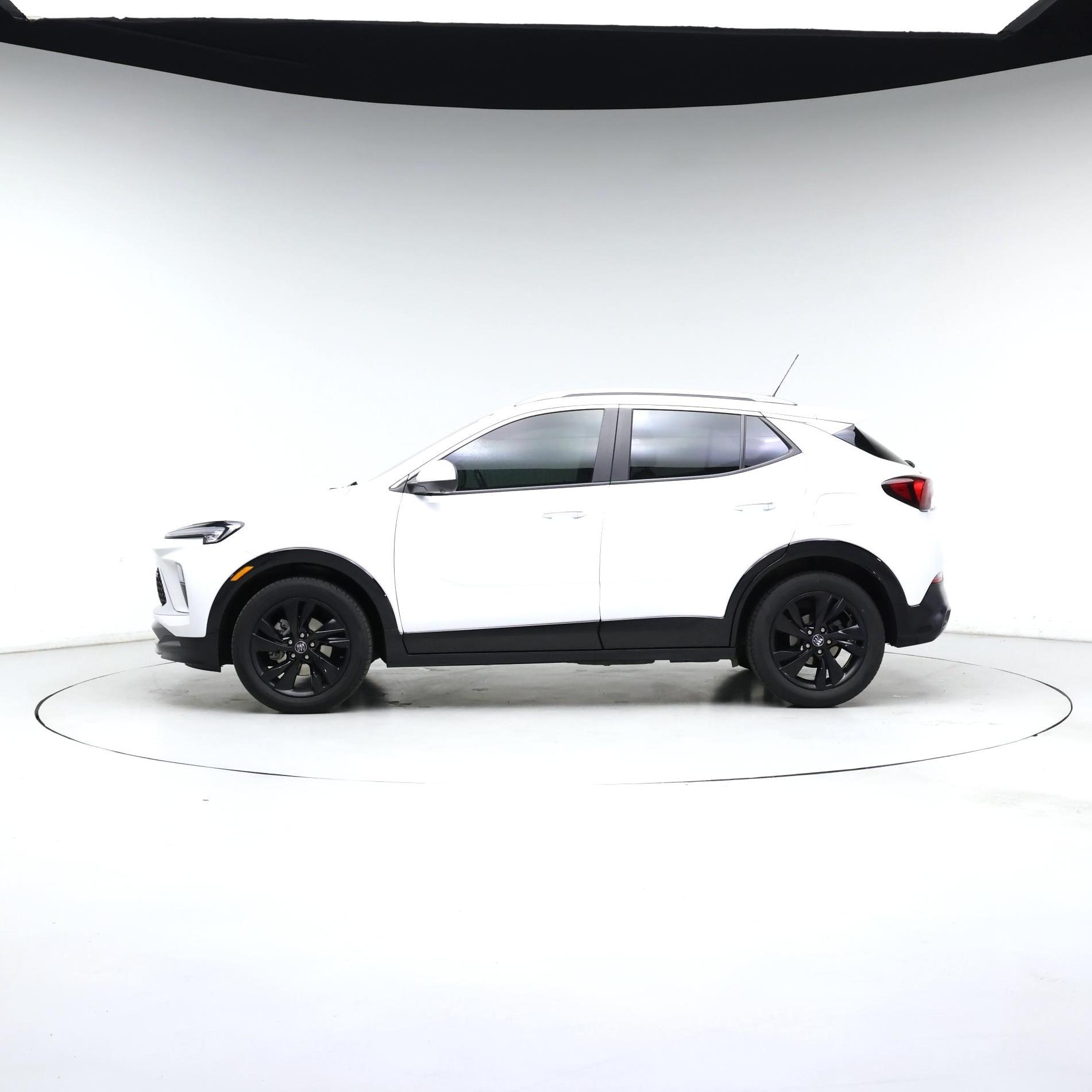 Thumbnail: 2024 Buick Encore GX - 3