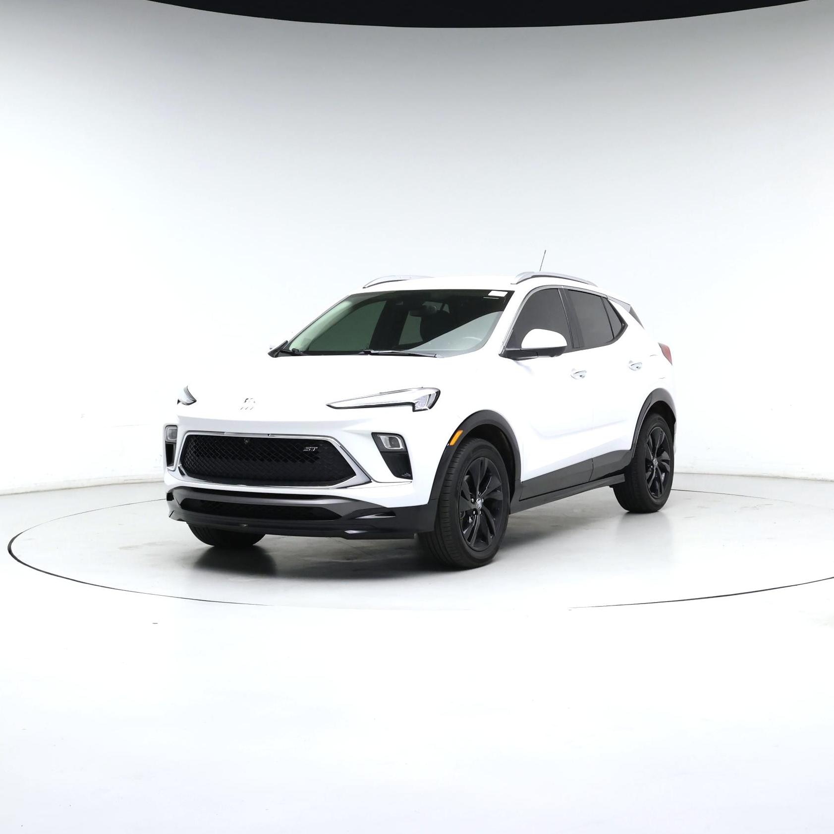 Thumbnail: 2024 Buick Encore GX - 4