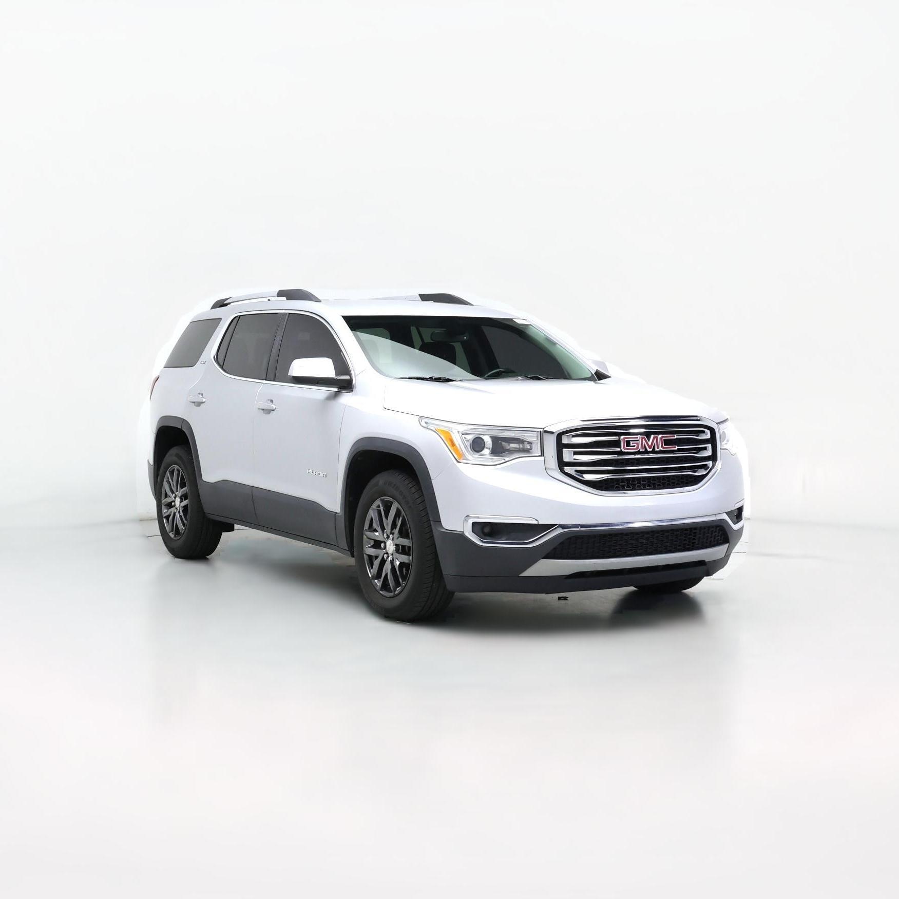 Thumbnail: 2017 GMC Acadia - 1