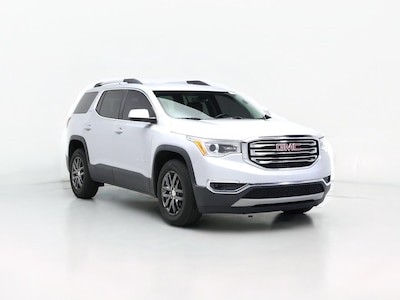 2017 GMC Acadia SLT