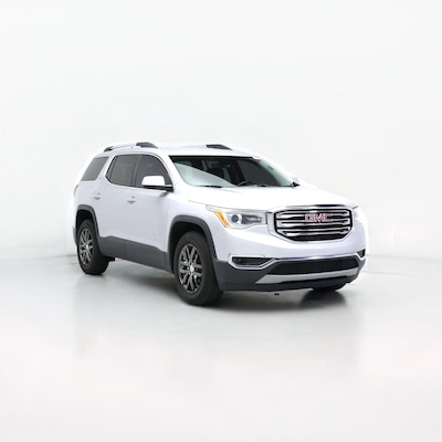 2017 GMC Acadia SLT