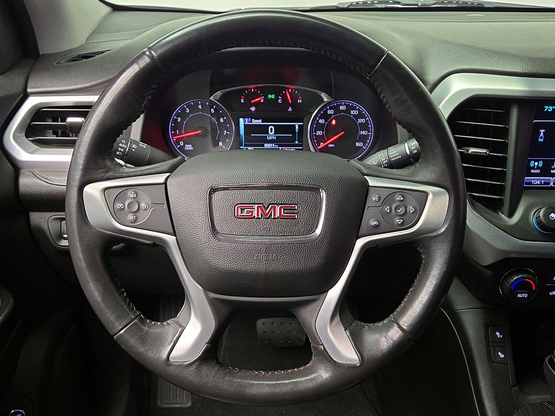 Thumbnail: 2017 GMC Acadia - 10