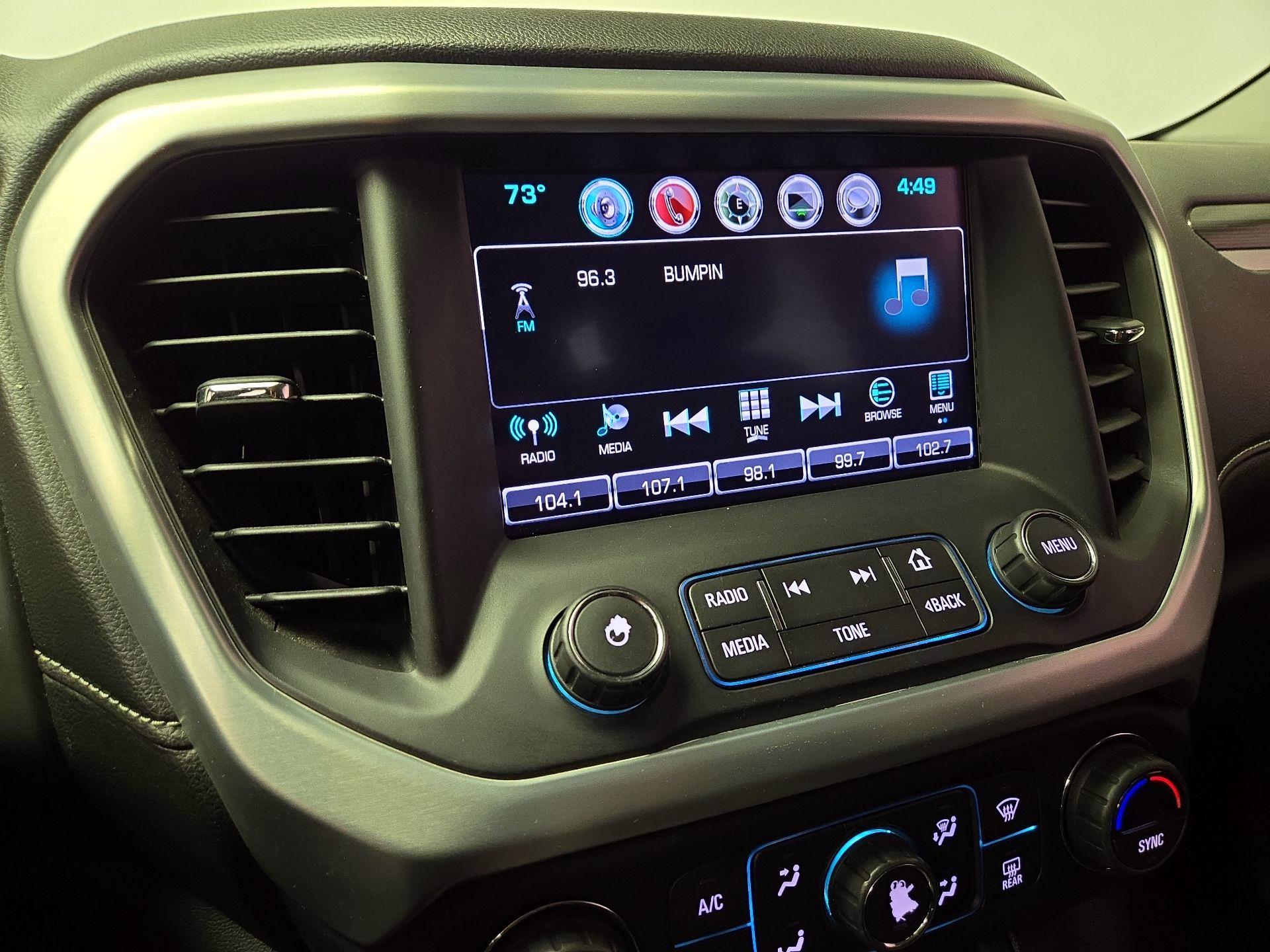 Thumbnail: 2017 GMC Acadia - 15