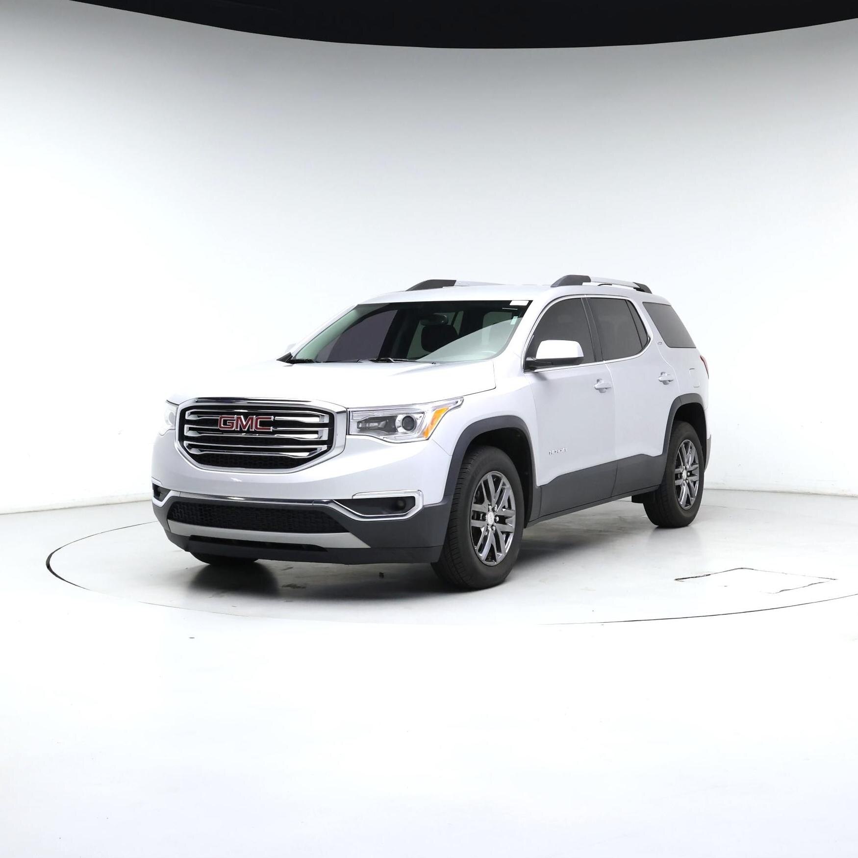 Thumbnail: 2017 GMC Acadia - 4