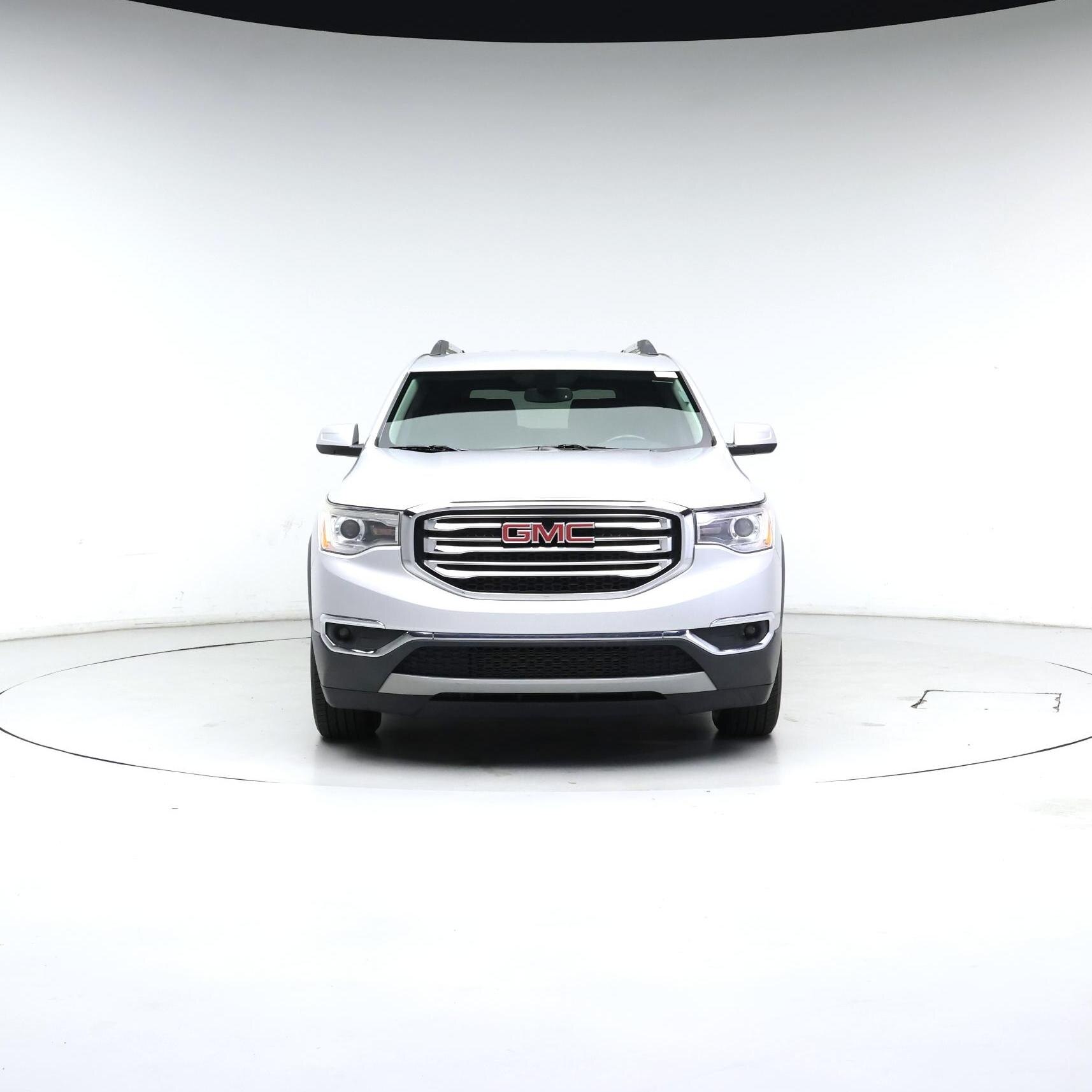 Thumbnail: 2017 GMC Acadia - 5