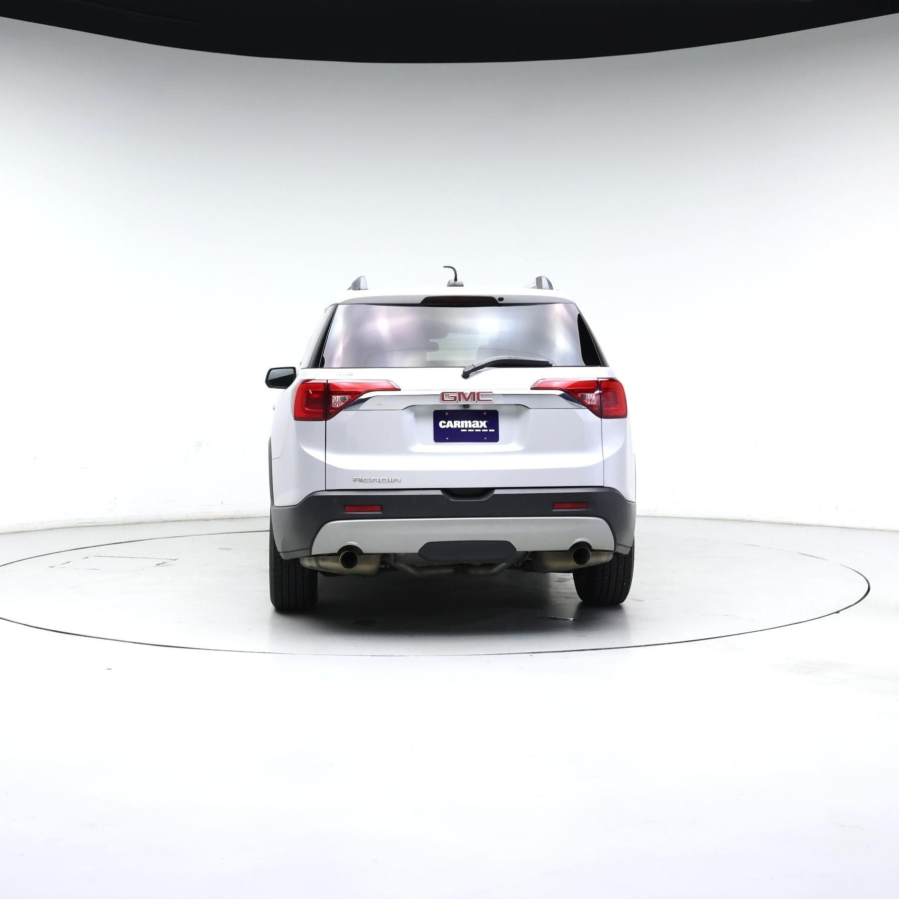 Thumbnail: 2017 GMC Acadia - 6