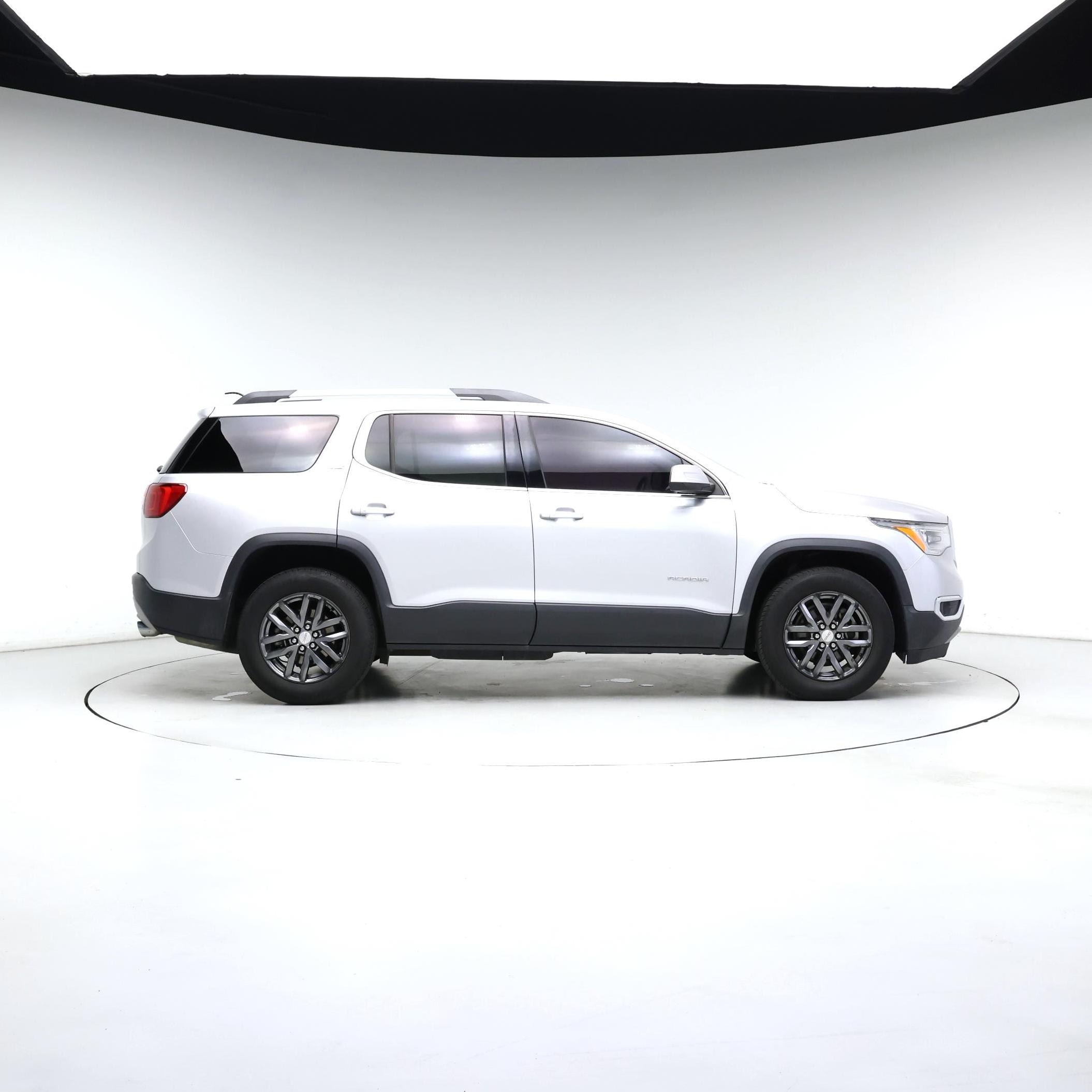 Thumbnail: 2017 GMC Acadia - 7