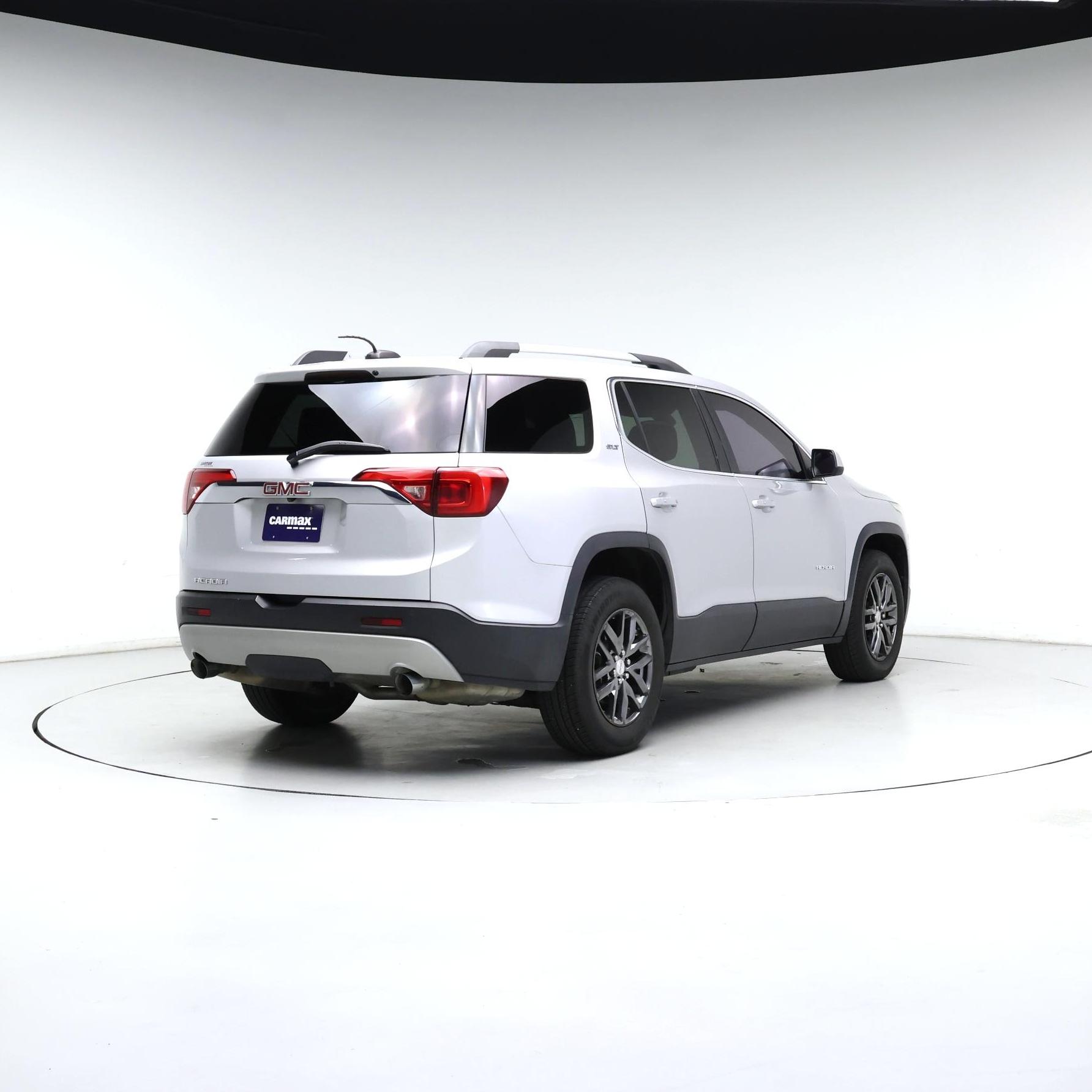 Thumbnail: 2017 GMC Acadia - 8